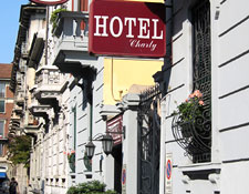 Milan Hotel Overview - Milan, Italy