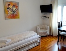 Zurich Hotel Overview - Zurich, Switzerland