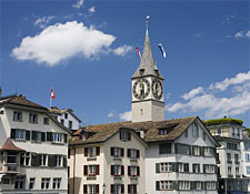 Welcome to Zurich - Zurich, Switzerland