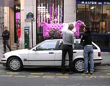 Paris Car Rentals - Paris, France