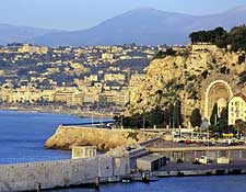 Getting Into Nice - Nice, France