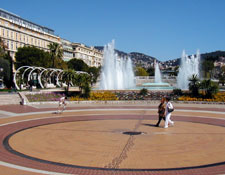 Getting Around Nice - Nice, France