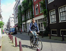 Getting Around Amsterdam - Amsterdam, Netherlands