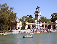 Getting Around Madrid - Madrid, Spain