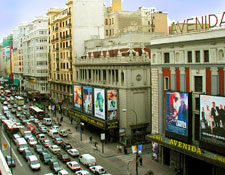 Madrid Car Rentals - Madrid, Spain