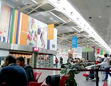 Getting Into Lisbon - Lisbon, Portugal