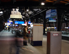 Getting Into Berlin - Berlin, Germany