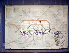 Getting Around Berlin - Berlin, Germany