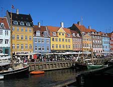 Getting Into Copenhagen - Copenhagen, Denmark