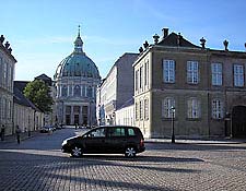 Copenhagen Car Rentals - Copenhagen, Denmark