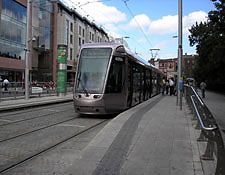 Getting Around Dublin - Dublin, Ireland