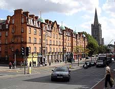 Dublin Car Rentals - Dublin, Ireland
