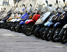 Getting Around Florence - Florence, Italy