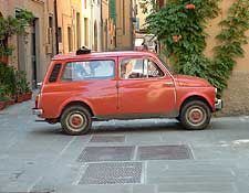 Florence Car Rentals