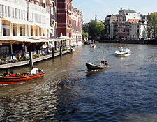 Amsterdam City Guide Introduction - Amsterdam, Netherlands