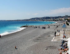 Nice City Guide Introduction - Nice, France