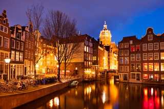 Hotels in Amsterdam, Netherlands