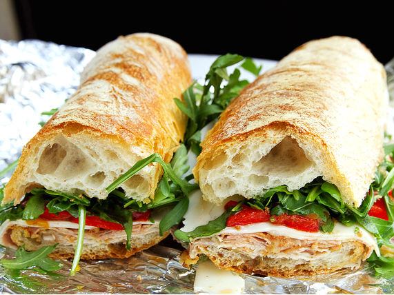 Alidoro Sandwiches
