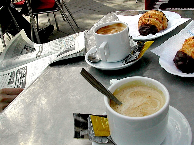 Breakfast Barcelona