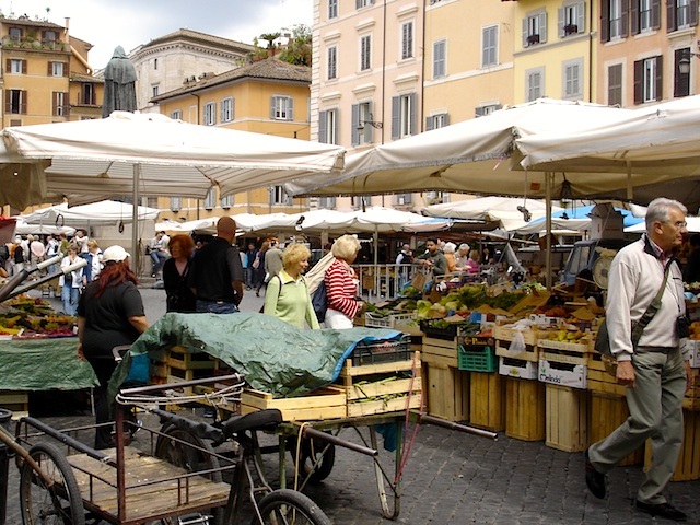Market Campo dei Fiori