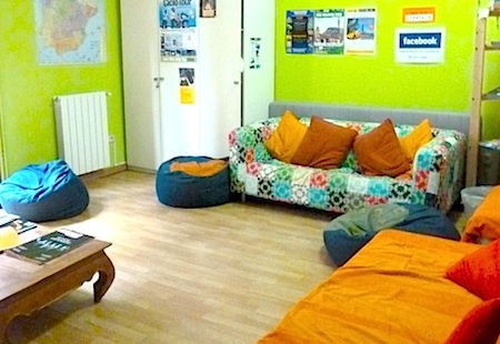 Itaca Hostel