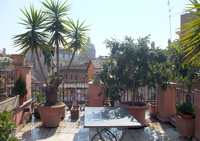Albergo del Sole Rome
