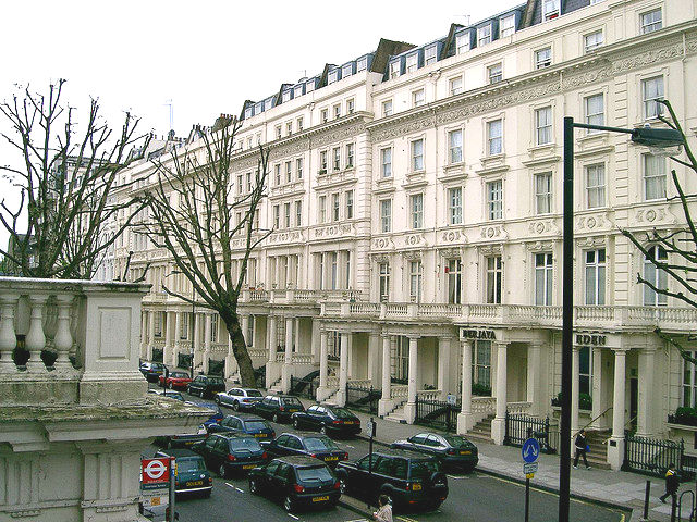 Bayswater London