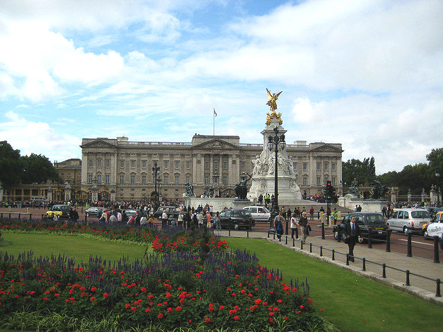 Buckingham Palace London