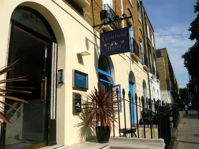 Crestfield Hotel London