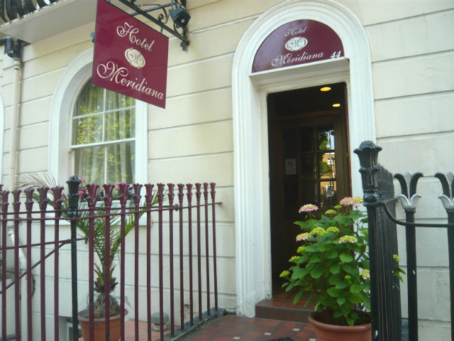 Hotel Meridian London