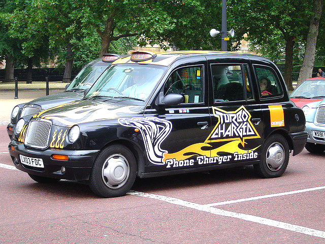 London Black Cab