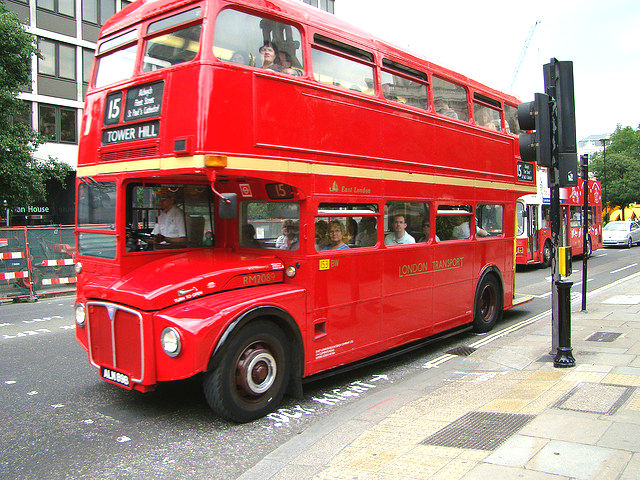 City Bus London