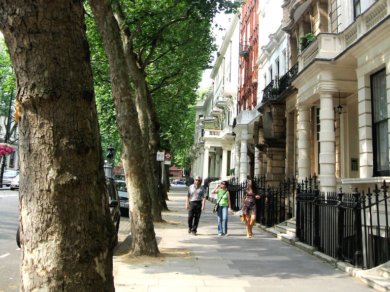 London Kensington