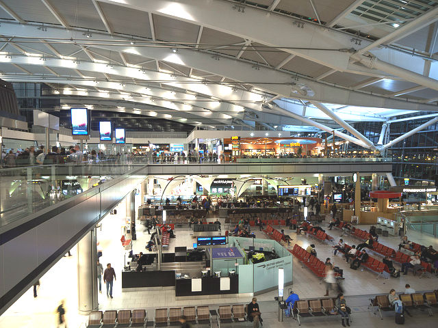 London Heathrow Airport