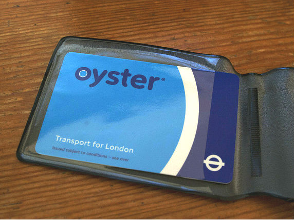 Oyster Card London
