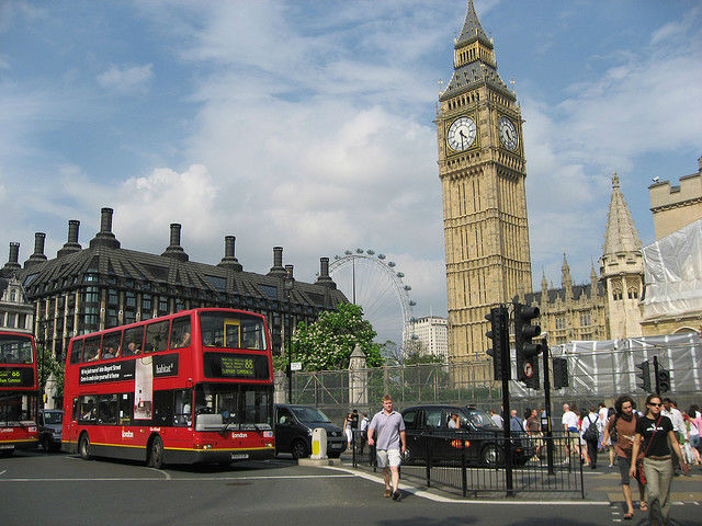London Big Ben
