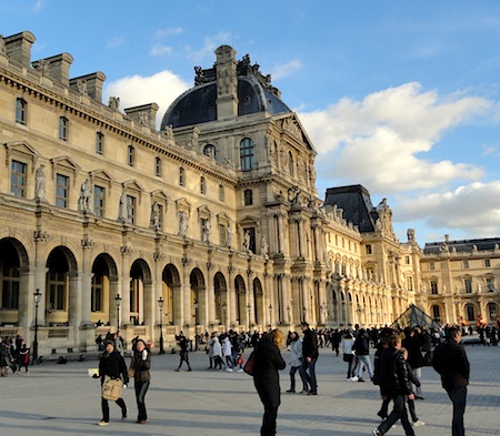 The Louvre