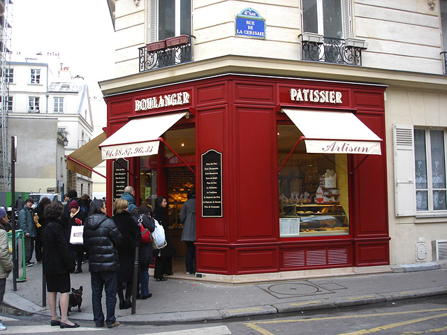 Boulangerie Paris