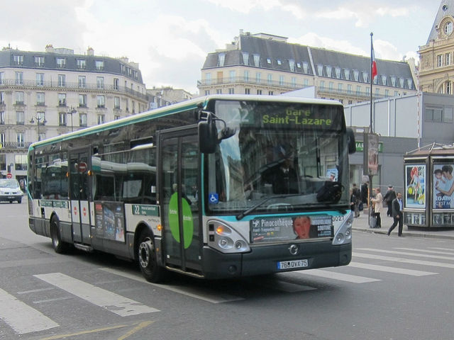 Paris Bus