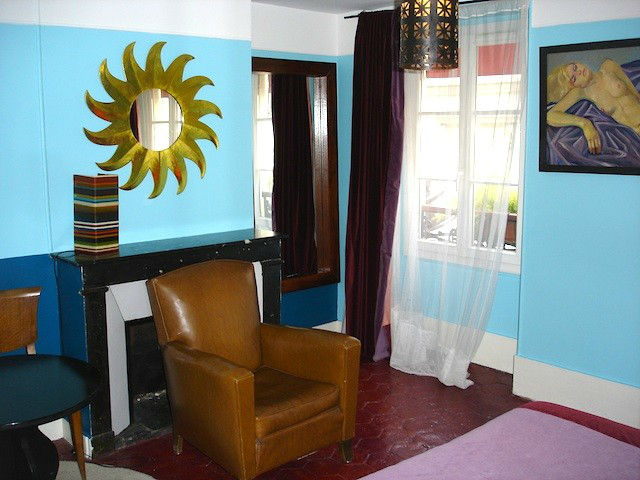 Hotel Eldorado Paris