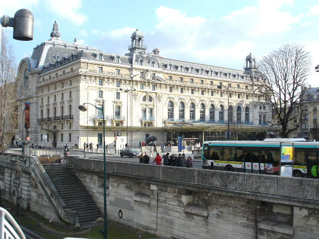 Musee D'Orsay Paris