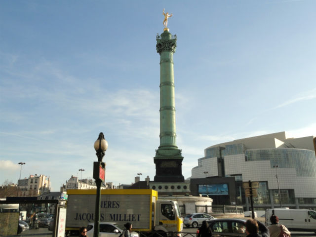 Paris Bastille Opera