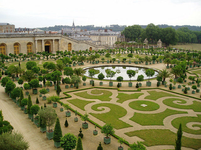 Versailles Gardens