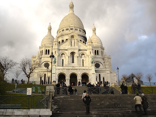 Sacre Coeur Paris