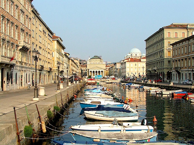 Trieste, Italy