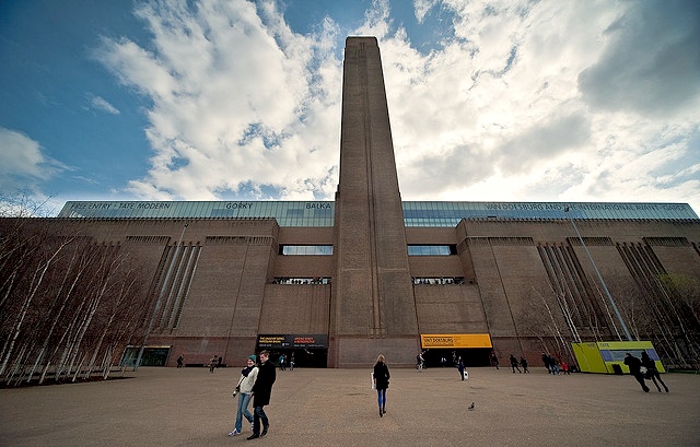 Tate Modern London
