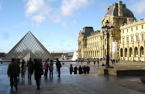 Louvre Paris