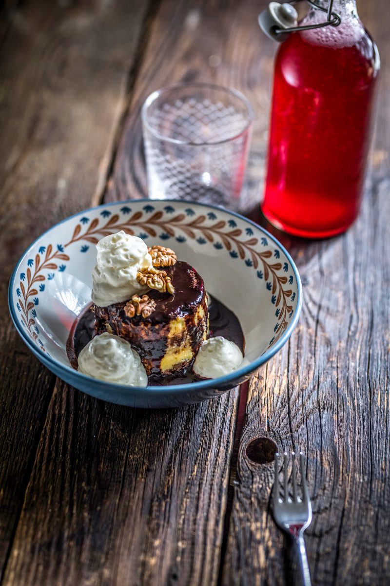 11 Restaurants Where You Can Taste Somlói Sponge Cake (Somlói Galuska)