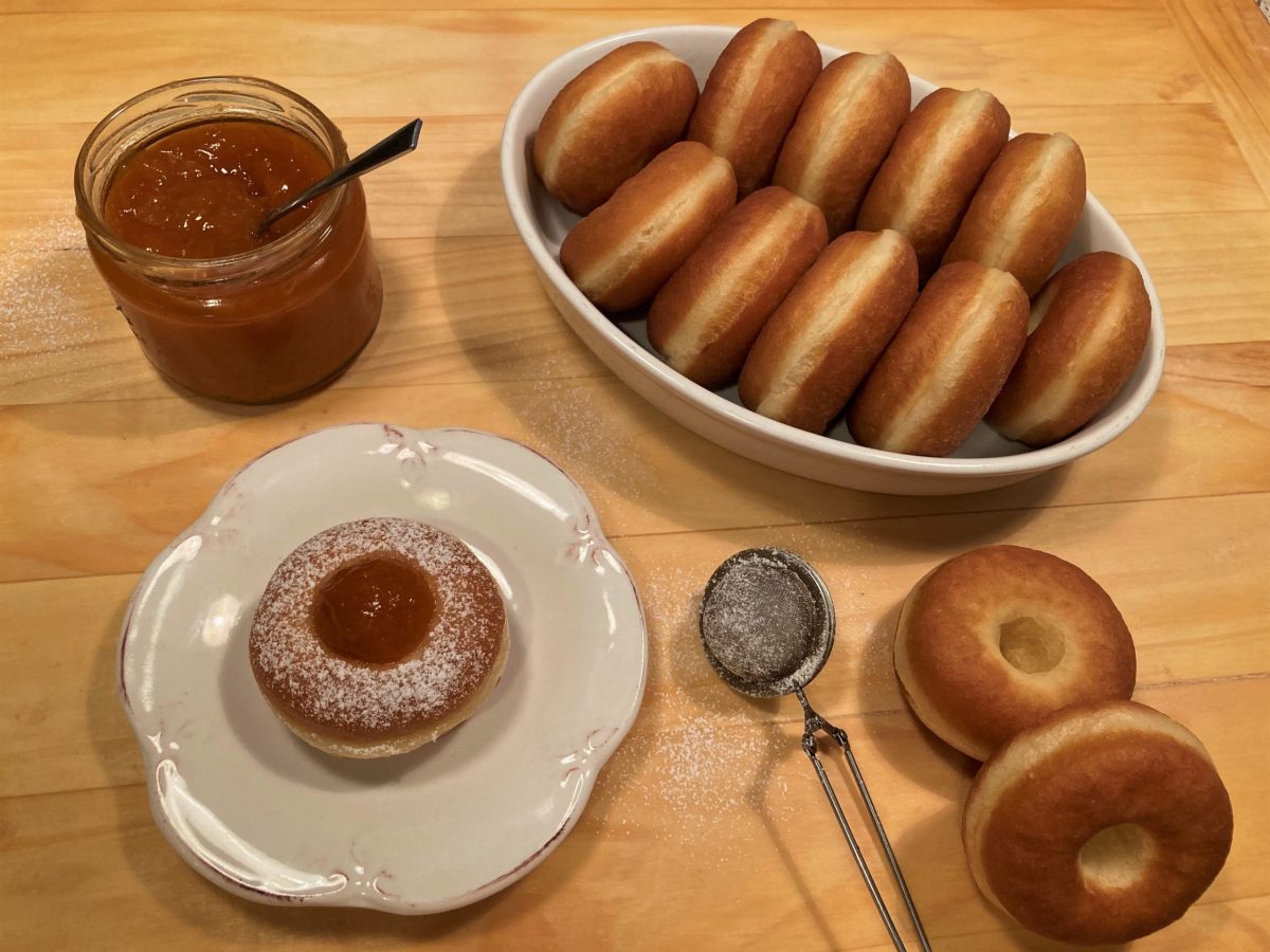 A farsangi fánk története és tökéletes receptje 10 lépésben