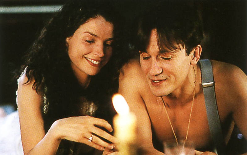 Téli romantikus filmek: A szibériai borbély